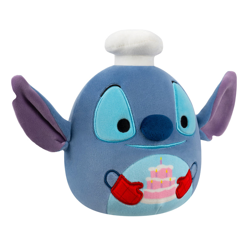SQUISHMALLOWS DISNEY STITCH Pehme mänguasi, 25 cm