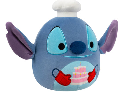 SQUISHMALLOWS DISNEY STITCH Pehme mänguasi 16 cm