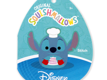 SQUISHMALLOWS DISNEY STITCH Pehme mänguasi 16 cm