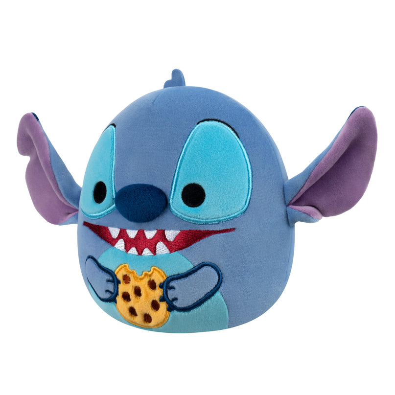SQUISHMALLOWS DISNEY STITCH Pehme mänguasi 16 cm