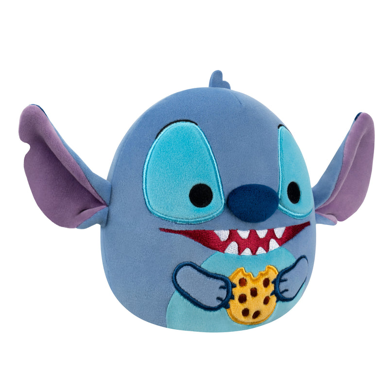SQUISHMALLOWS DISNEY STITCH Pehme mänguasi 16 cm