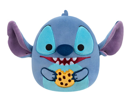 SQUISHMALLOWS DISNEY STITCH Pehme mänguasi 16 cm