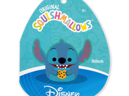 SQUISHMALLOWS DISNEY STITCH Pehme mänguasi 16 cm