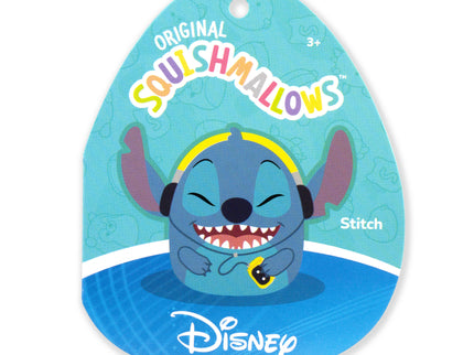 SQUISHMALLOWS DISNEY STITCH Pehme mänguasi 16 cm