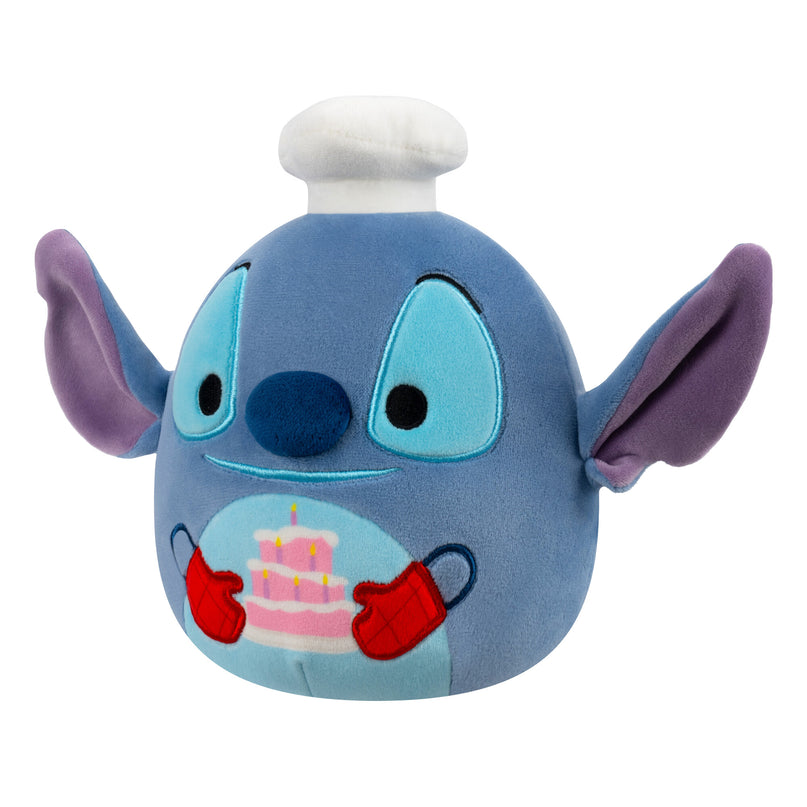 SQUISHMALLOWS DISNEY STITCH Pehme mänguasi 16 cm