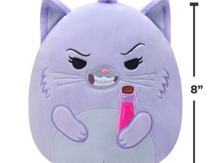 SQUISHMALLOWS DISNEY Villains W25 Pehme mänguasi, 20 cm
