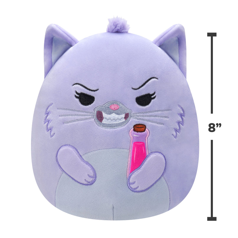 SQUISHMALLOWS DISNEY Villains W25 Pehme mänguasi, 20 cm