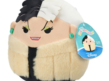 SQUISHMALLOWS DISNEY Villains W25 Pehme mänguasi, 20 cm
