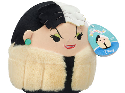 SQUISHMALLOWS DISNEY Villains W25 Pehme mänguasi, 20 cm