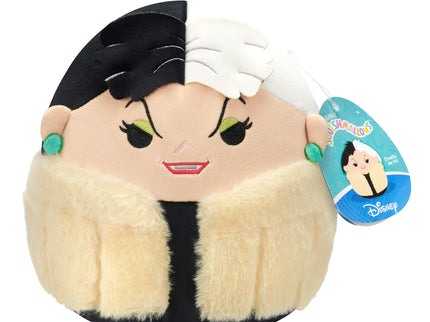 SQUISHMALLOWS DISNEY Villains W25 Pehme mänguasi, 20 cm