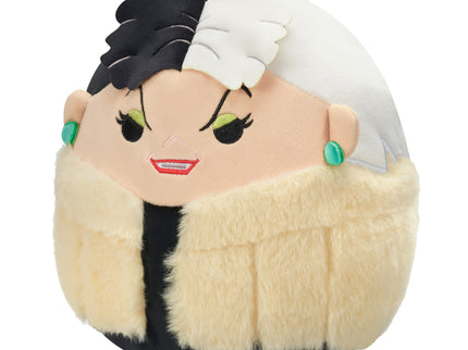 SQUISHMALLOWS DISNEY Villains W25 Pehme mänguasi, 20 cm