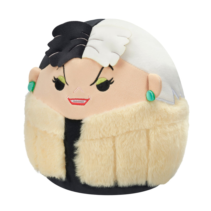 SQUISHMALLOWS DISNEY Villains W25 Pehme mänguasi, 20 cm