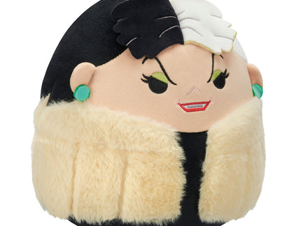 SQUISHMALLOWS DISNEY Villains W25 Pehme mänguasi, 20 cm