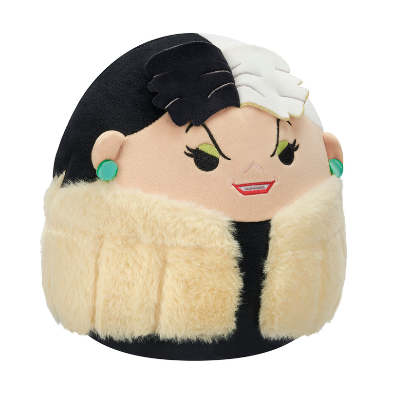 SQUISHMALLOWS DISNEY Villains W25 Pehme mänguasi, 20 cm
