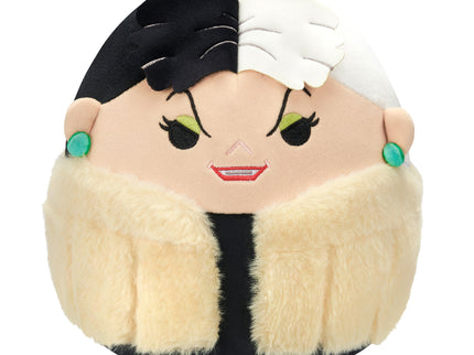 SQUISHMALLOWS DISNEY Villains W25 Pehme mänguasi, 20 cm