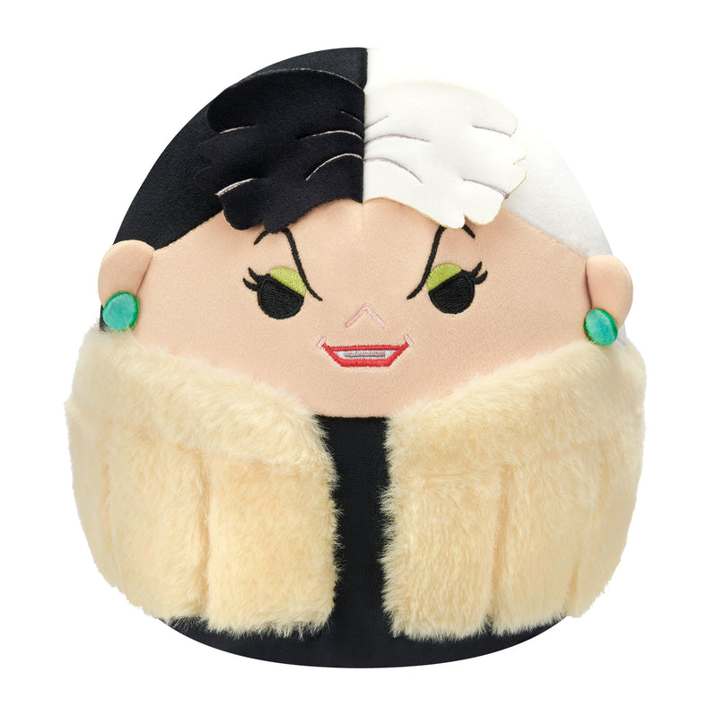 SQUISHMALLOWS DISNEY Villains W25 Pehme mänguasi, 20 cm