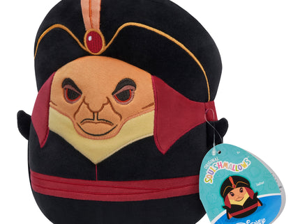 SQUISHMALLOWS DISNEY Villains W25 Pehme mänguasi, 20 cm