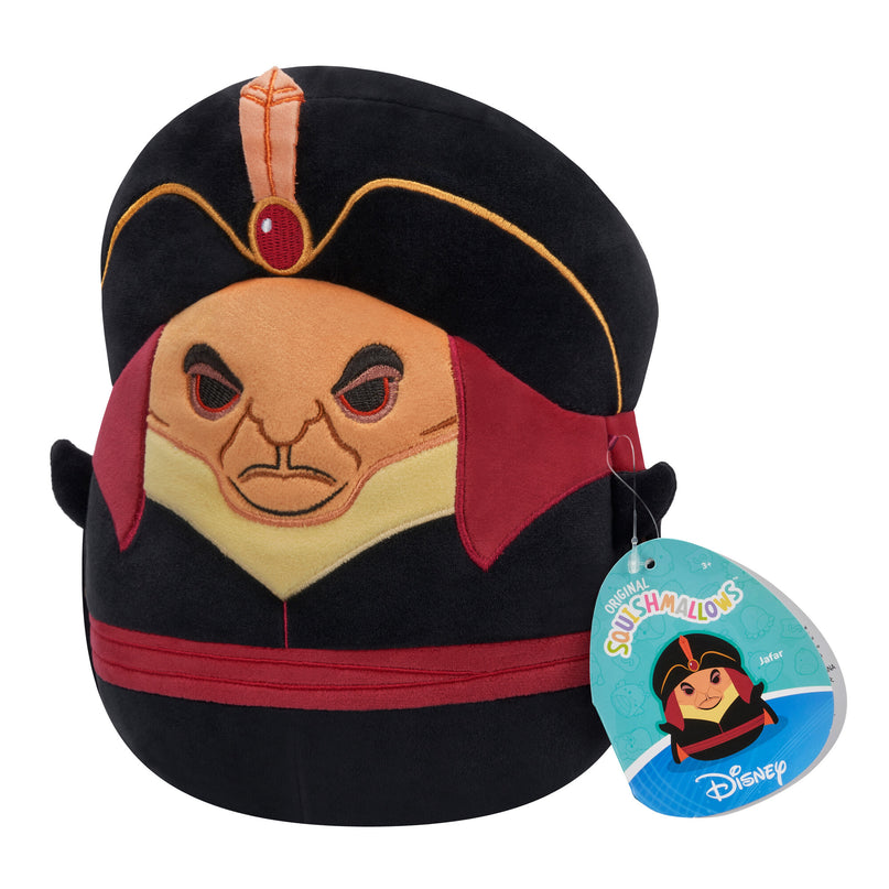 SQUISHMALLOWS DISNEY Villains W25 Pehme mänguasi, 20 cm