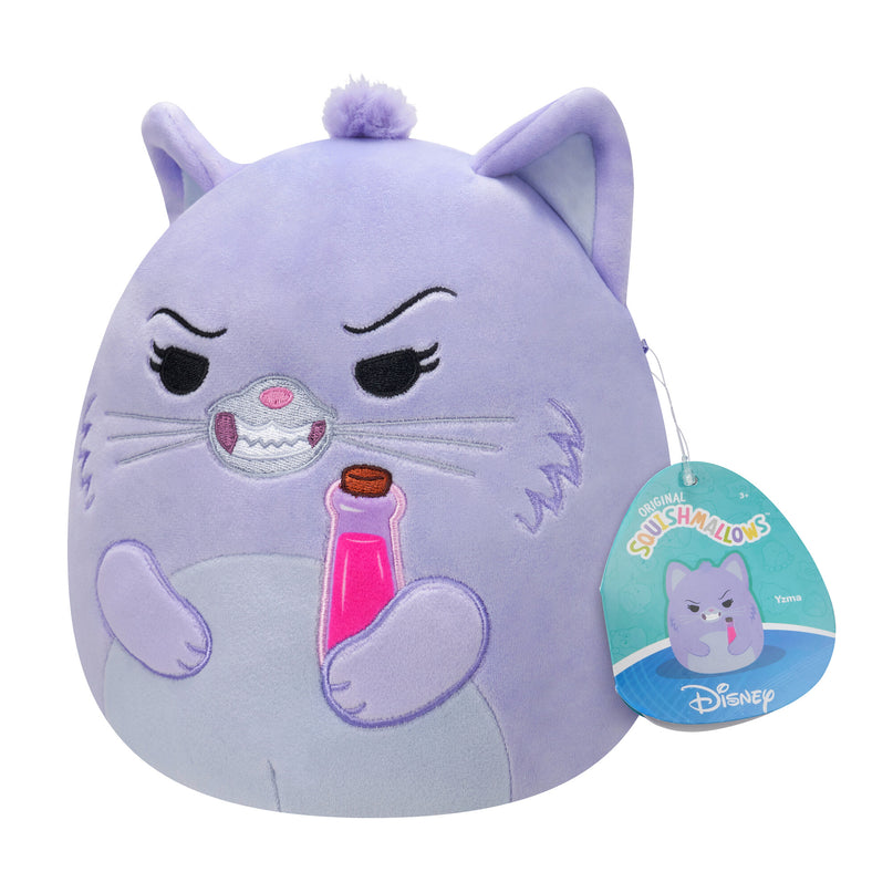 SQUISHMALLOWS DISNEY Villains W25 Pehme mänguasi, 20 cm