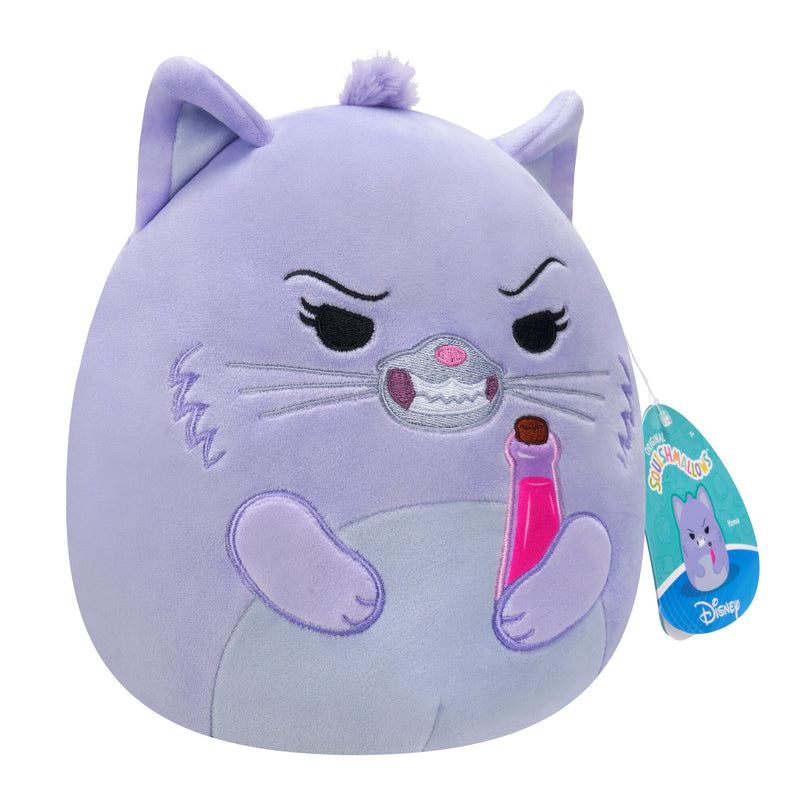 SQUISHMALLOWS DISNEY Villains W25 Pehme mänguasi, 20 cm