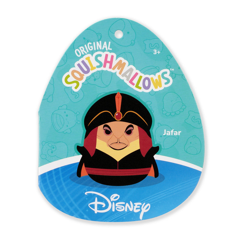 SQUISHMALLOWS DISNEY Villains W25 Pehme mänguasi, 20 cm
