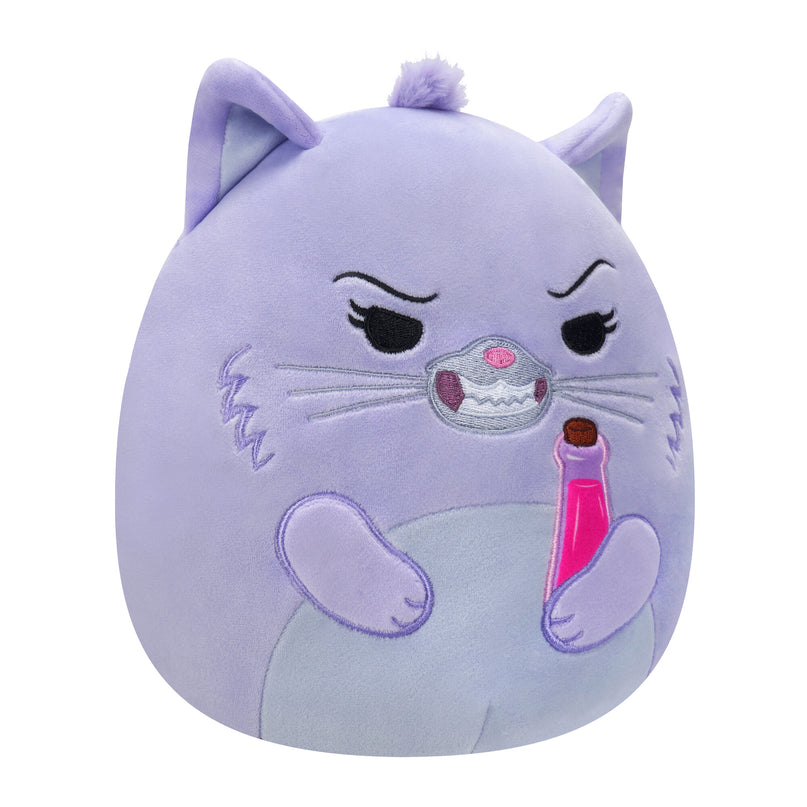 SQUISHMALLOWS DISNEY Villains W25 Pehme mänguasi, 20 cm