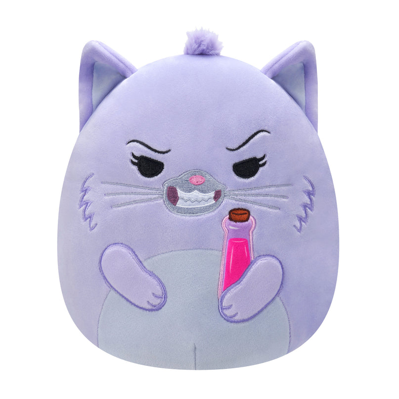 SQUISHMALLOWS DISNEY Villains W25 Pehme mänguasi, 20 cm