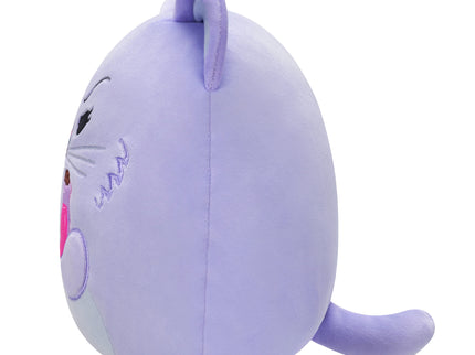 SQUISHMALLOWS DISNEY Villains W25 Pehme mänguasi, 20 cm