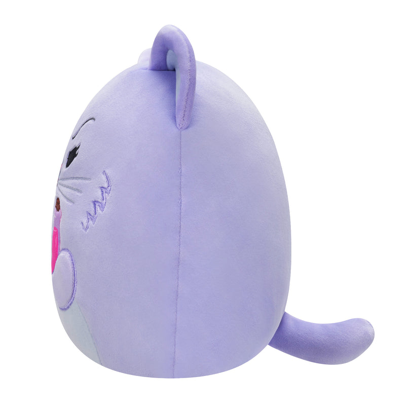 SQUISHMALLOWS DISNEY Villains W25 Pehme mänguasi, 20 cm
