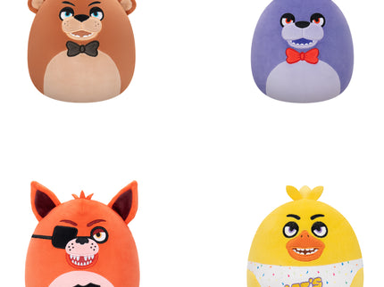 SQUISHMALLOWS Five Nights At Freddy´s Pehme mänguasi, 20 cm