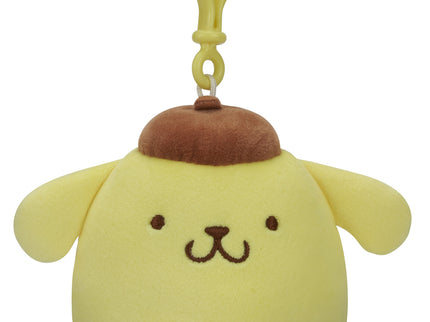 SQUISHMALLOWS HELLO KITTY W20 pehme võtmehoidja, 8 cm