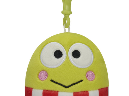 SQUISHMALLOWS HELLO KITTY W20 pehme võtmehoidja, 8 cm