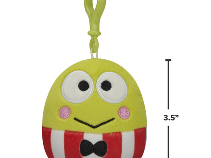 SQUISHMALLOWS HELLO KITTY W20 pehme võtmehoidja, 8 cm