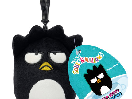 SQUISHMALLOWS HELLO KITTY W20 pehme võtmehoidja, 8 cm