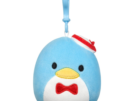 SQUISHMALLOWS HELLO KITTY W20 pehme võtmehoidja, 8 cm