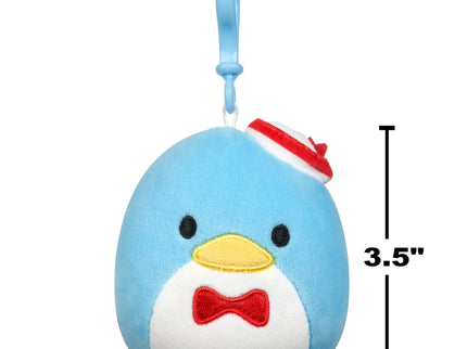 SQUISHMALLOWS HELLO KITTY W20 pehme võtmehoidja, 8 cm