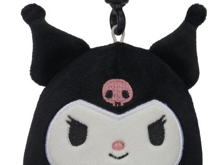 SQUISHMALLOWS HELLO KITTY W20 pehme võtmehoidja, 8 cm