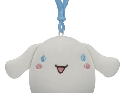 SQUISHMALLOWS HELLO KITTY W20 pehme võtmehoidja, 8 cm