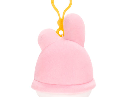 SQUISHMALLOWS HELLO KITTY W25 pehme võtmehoidja, 8 cm