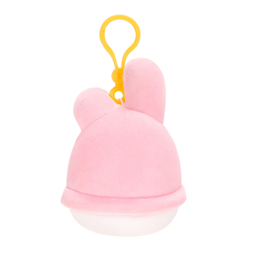 SQUISHMALLOWS HELLO KITTY W25 pehme võtmehoidja, 8 cm