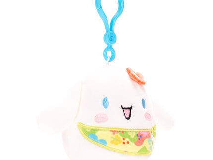 SQUISHMALLOWS HELLO KITTY W25 pehme võtmehoidja, 8 cm