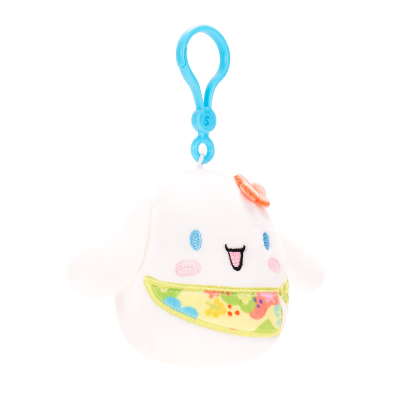 SQUISHMALLOWS HELLO KITTY W25 pehme võtmehoidja, 8 cm