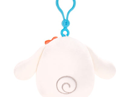SQUISHMALLOWS HELLO KITTY W25 pehme võtmehoidja, 8 cm