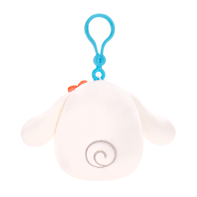 SQUISHMALLOWS HELLO KITTY W25 pehme võtmehoidja, 8 cm