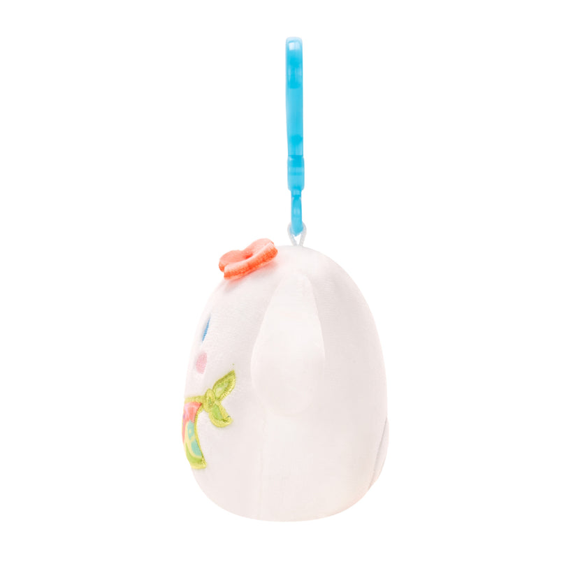 SQUISHMALLOWS HELLO KITTY W25 pehme võtmehoidja, 8 cm