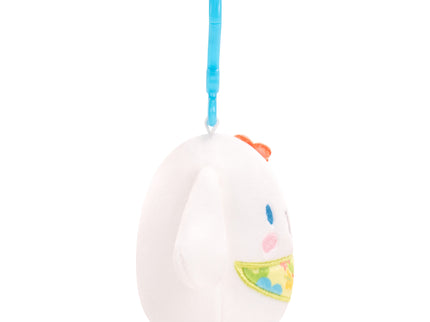 SQUISHMALLOWS HELLO KITTY W25 pehme võtmehoidja, 8 cm