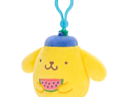 SQUISHMALLOWS HELLO KITTY W25 pehme võtmehoidja, 8 cm