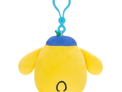 SQUISHMALLOWS HELLO KITTY W25 pehme võtmehoidja, 8 cm