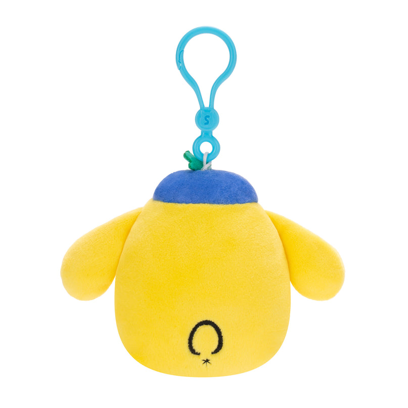 SQUISHMALLOWS HELLO KITTY W25 pehme võtmehoidja, 8 cm