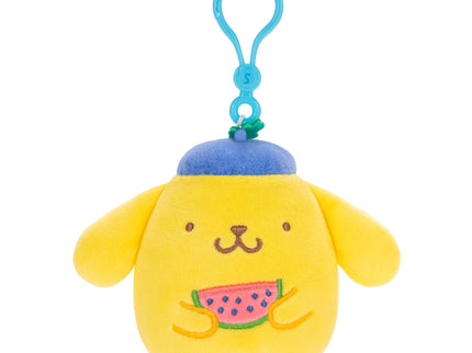 SQUISHMALLOWS HELLO KITTY W25 pehme võtmehoidja, 8 cm